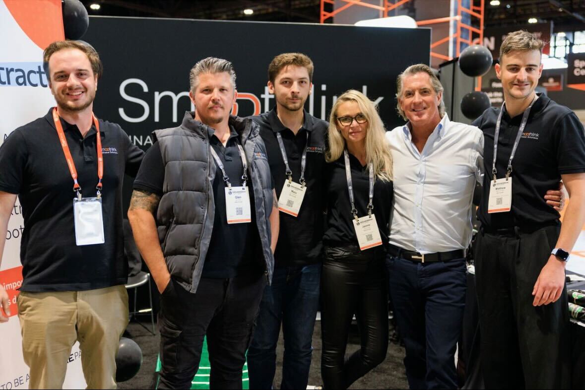 Smoothlink Team with Procore’s CEO Tooey Courtemanche